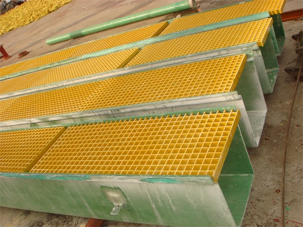 玻璃钢水槽、格栅板