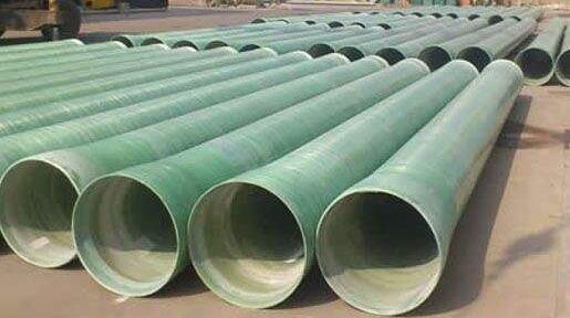 玻璃钢管道抗静电